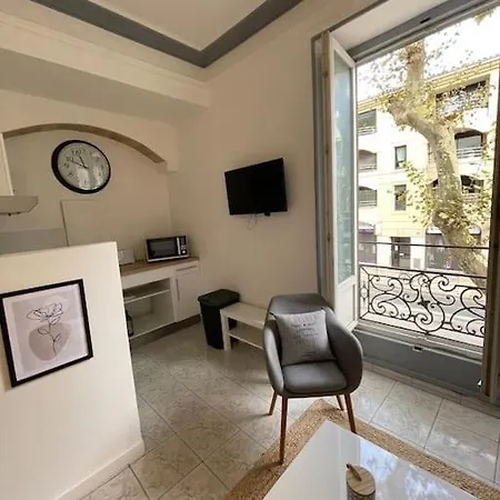 En Centre Ville, Wifi Et Tram Apartment