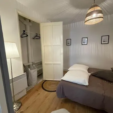 En Centre Ville, Wifi Et Tram Apartment *