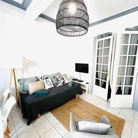En Centre Ville, Wifi Et Tram Apartment