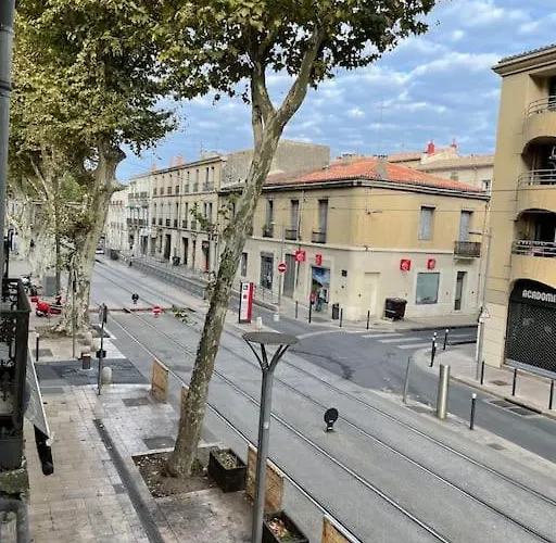 En Centre Ville, Wifi Et Tram *