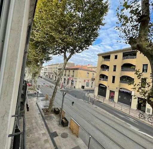 En Centre Ville, Wifi Et Tram *